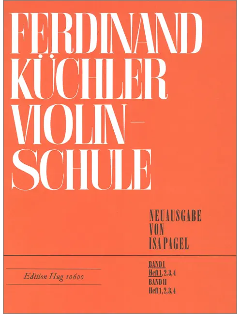 Violinschule Band 1 Heft 1
